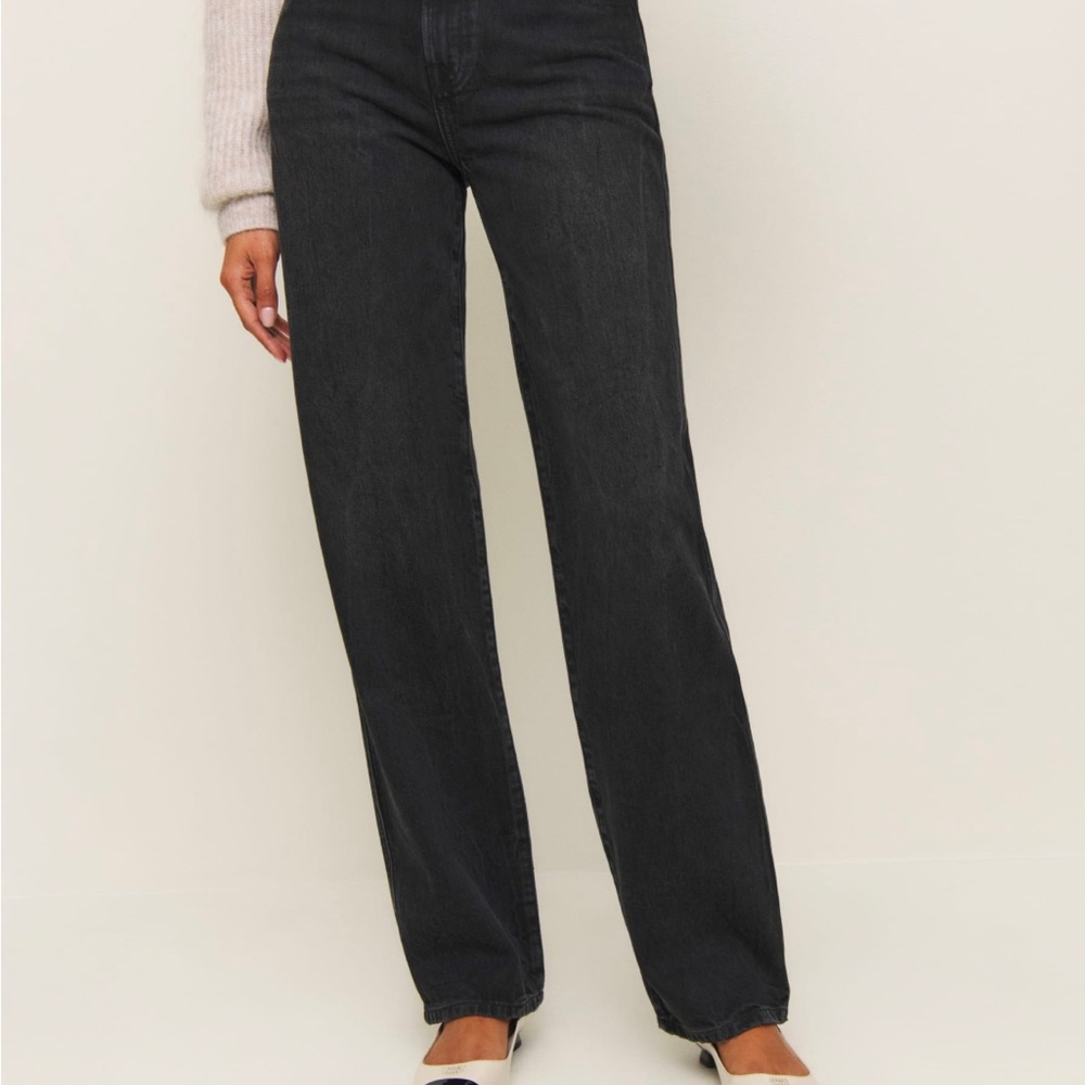 Val 90s Mid Rise Jeans